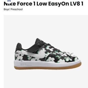 Kids/Toddler /little kids Nike Force 1 Low EasyOn LV8 1 Size 11c